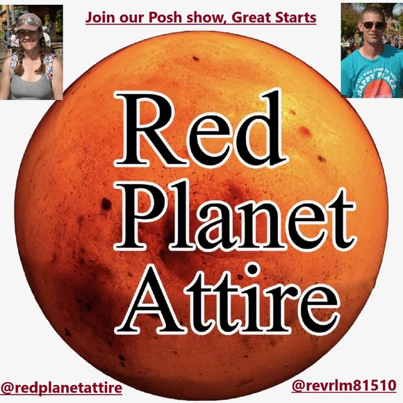 Other - Like this listing to be notified when i go live!!